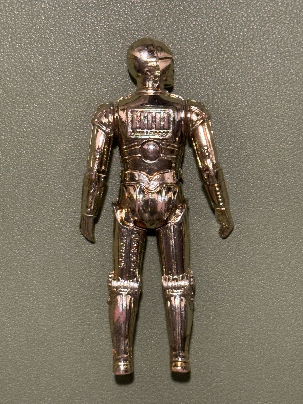 C-3PO (See-Threepio) sold