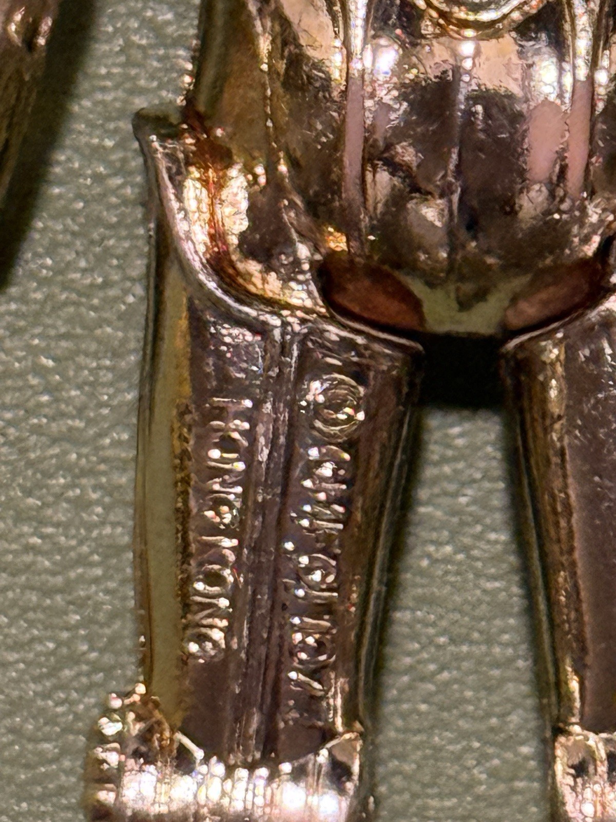 C-3PO (See-Threepio) sold