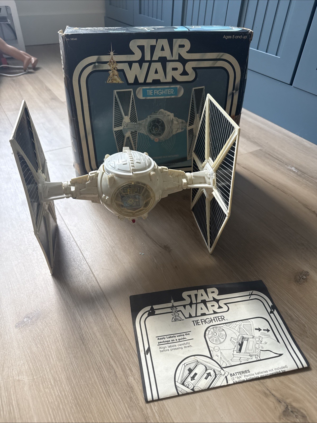 TIE Fighter sold