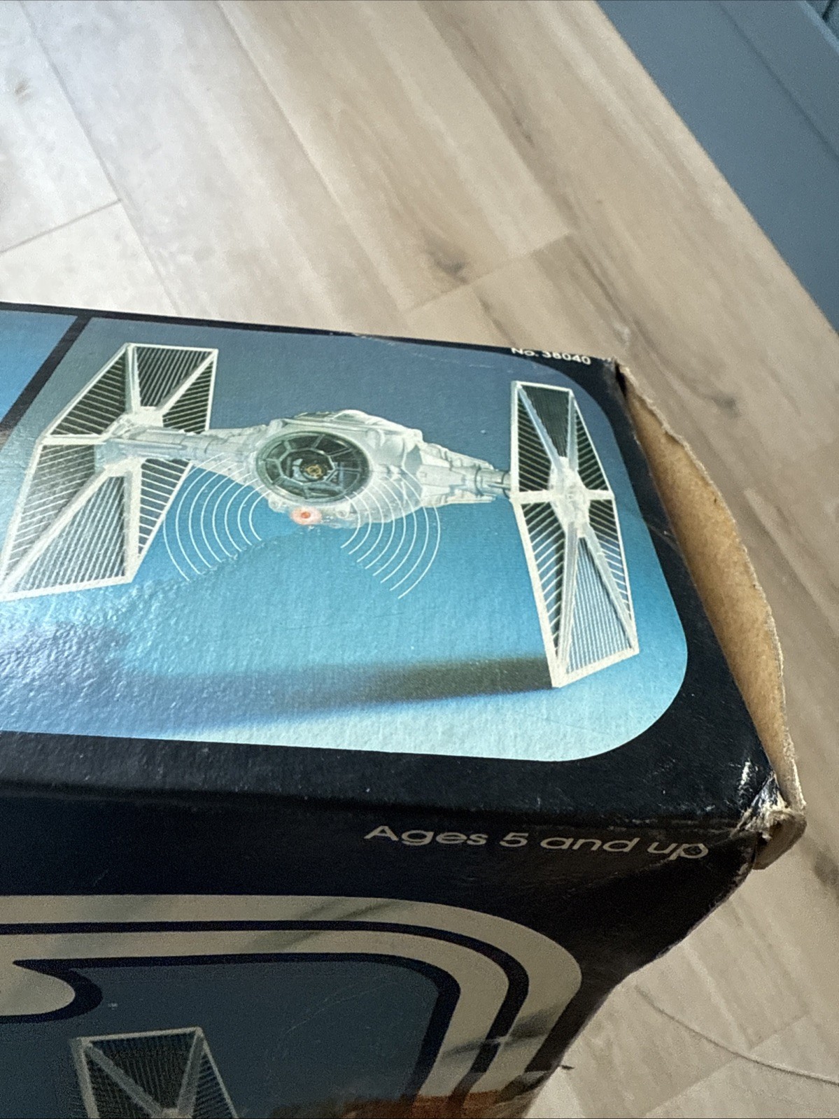 TIE Fighter sold