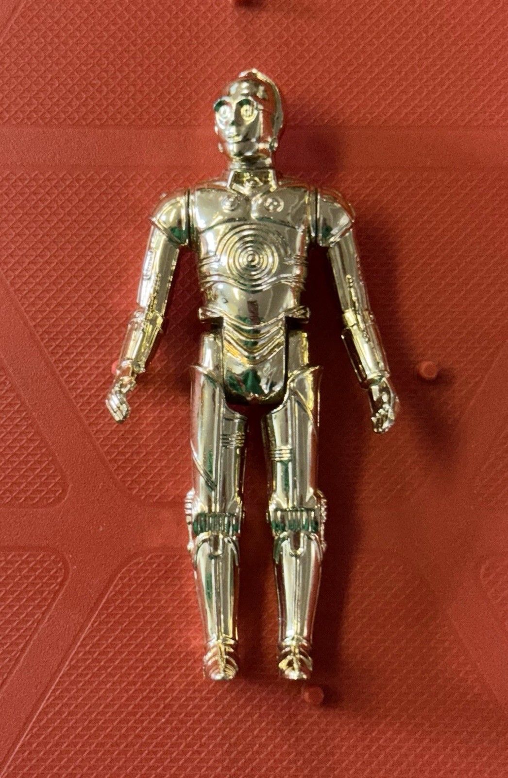 C-3PO (See-Threepio) sold