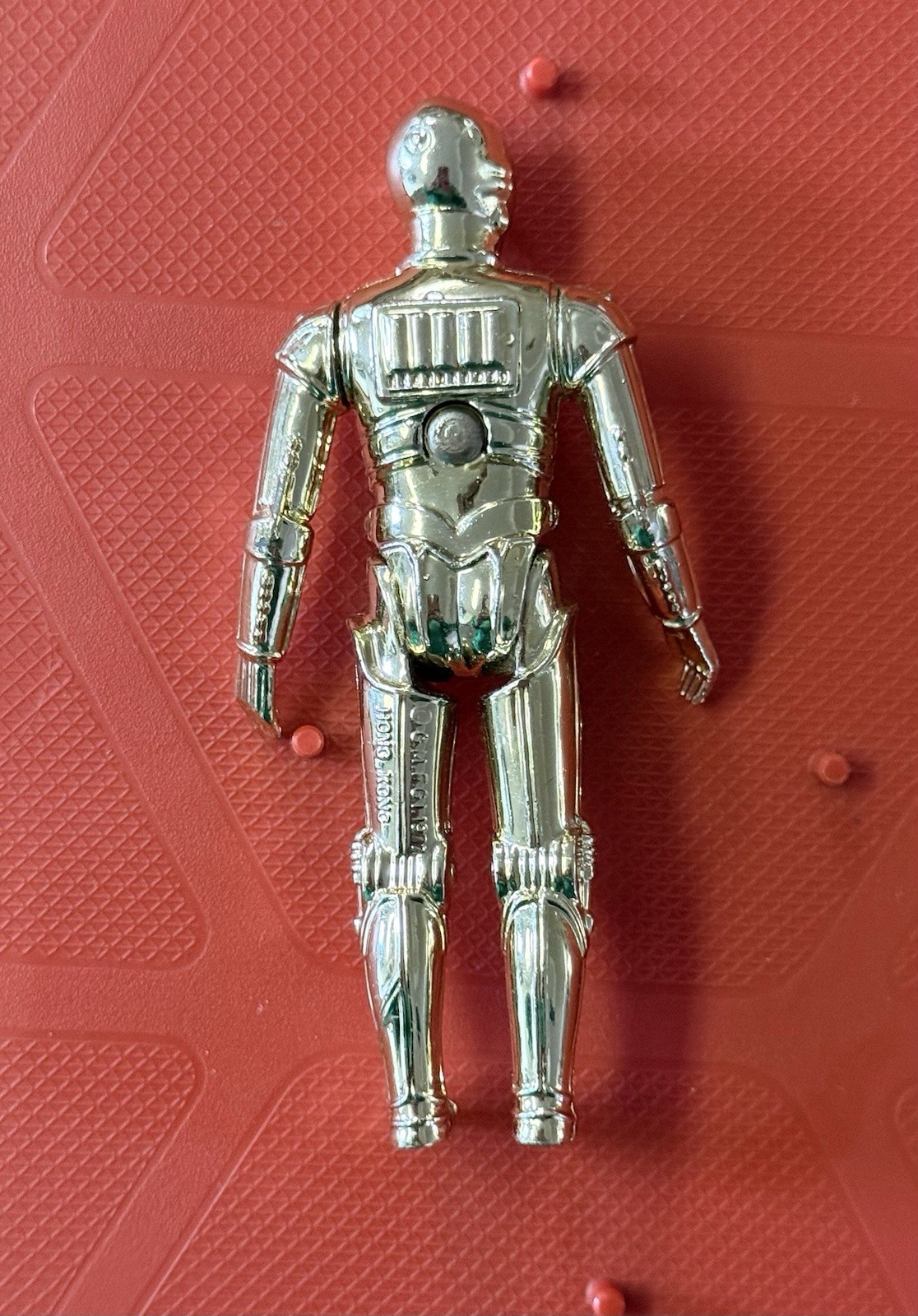 C-3PO (See-Threepio) sold