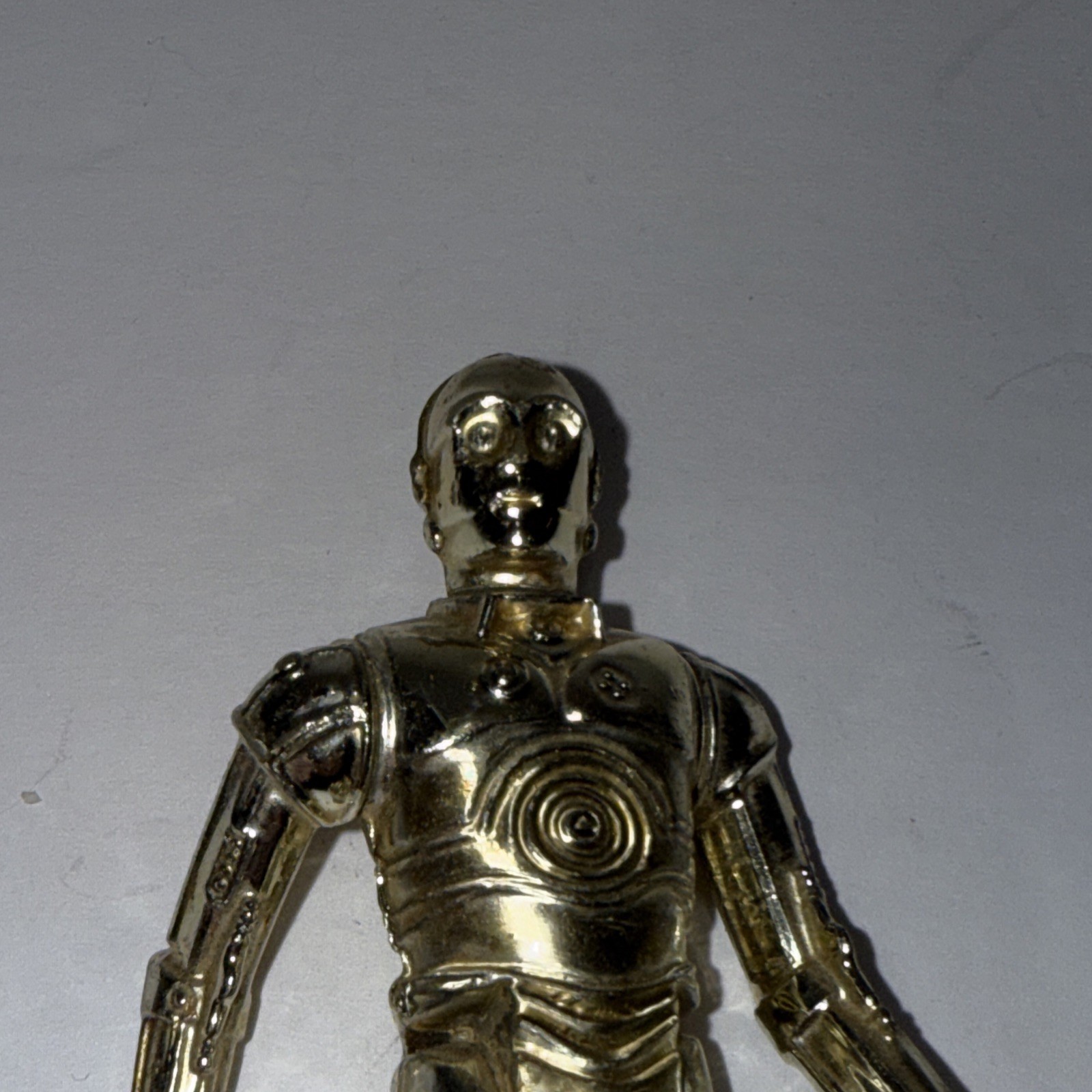 C-3PO (See-Threepio) sold