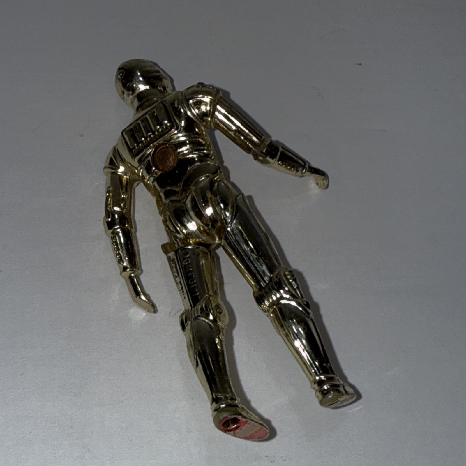 C-3PO (See-Threepio) sold