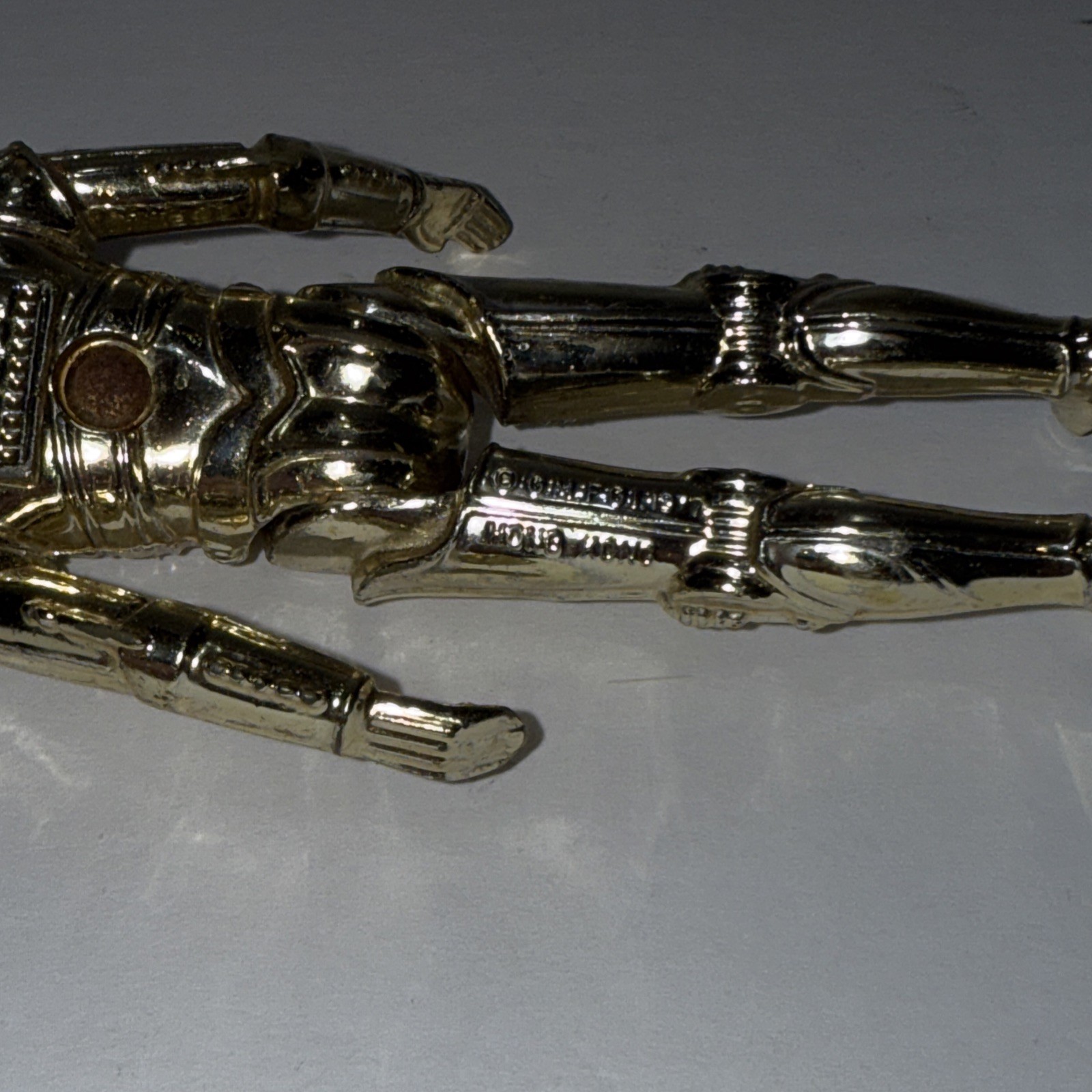 C-3PO (See-Threepio) sold