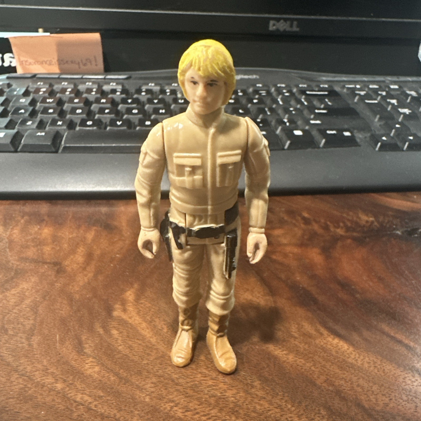 Luke Skywalker (Bespin Fatigues) sold