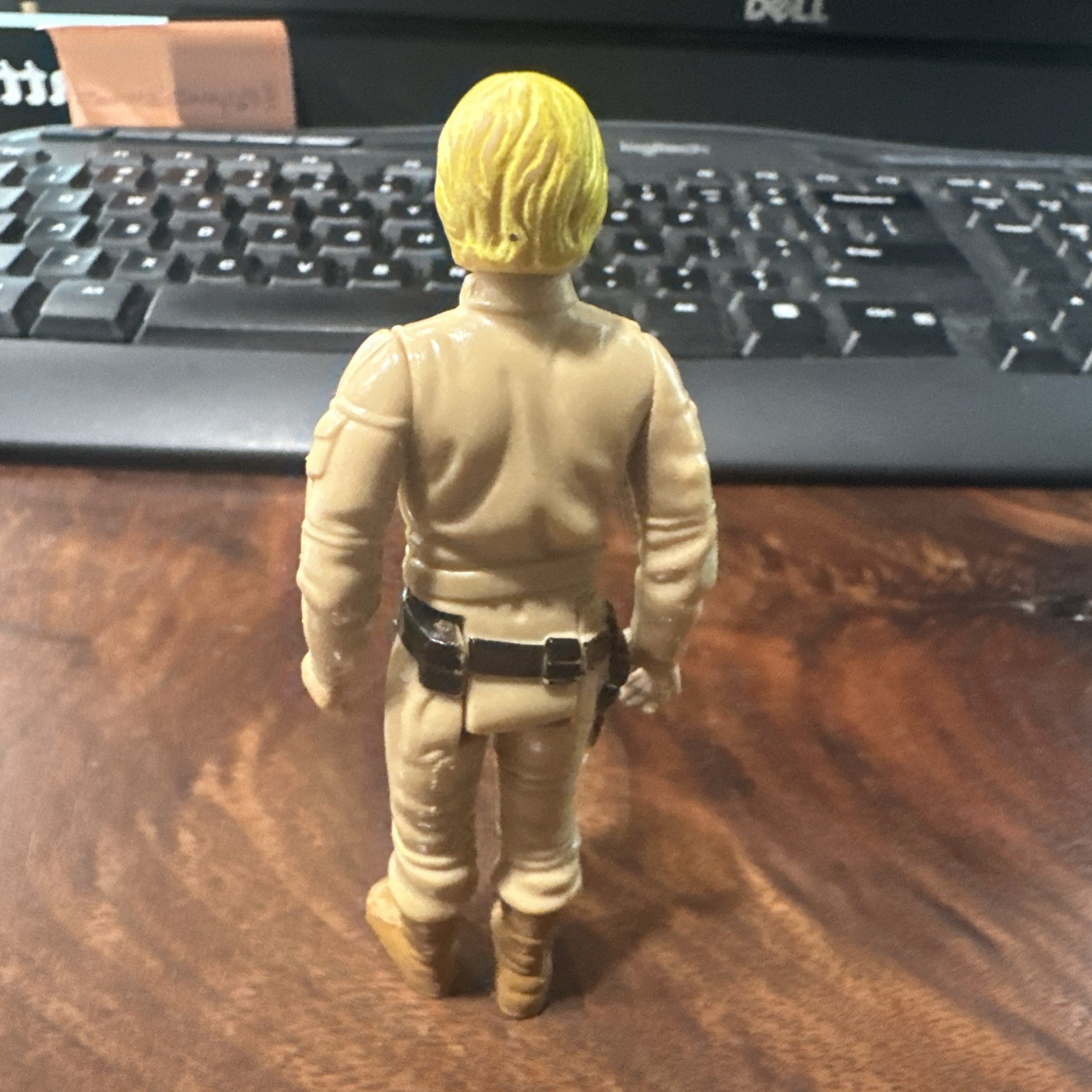 Luke Skywalker (Bespin Fatigues) sold