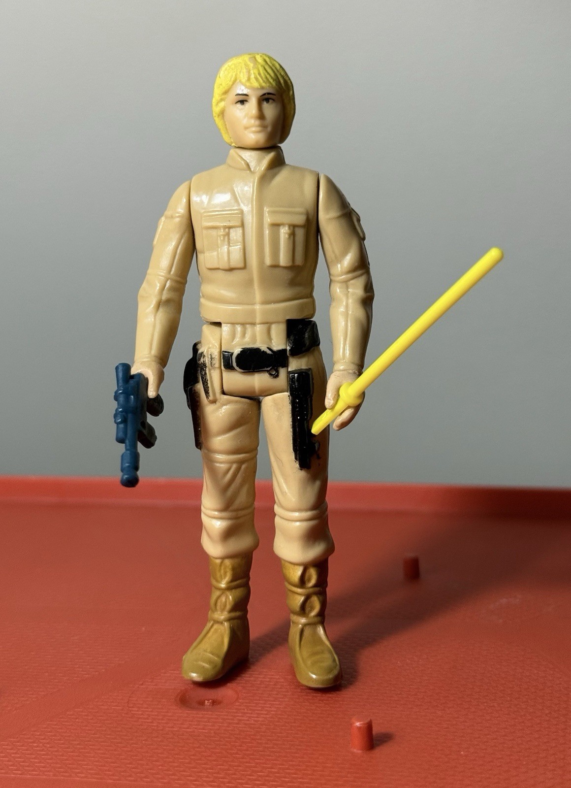 Luke Skywalker (Bespin Fatigues) sold