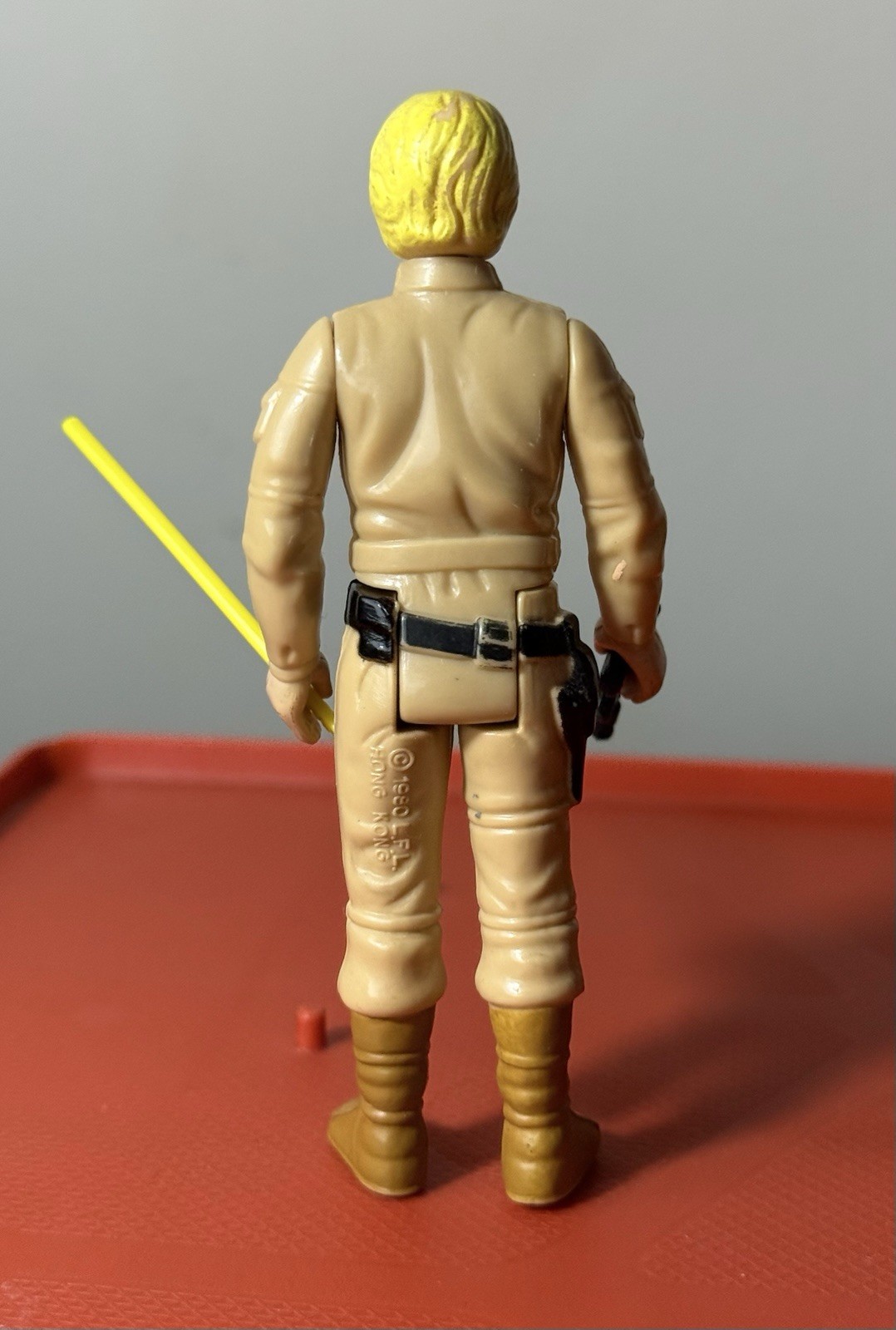 Luke Skywalker (Bespin Fatigues) sold