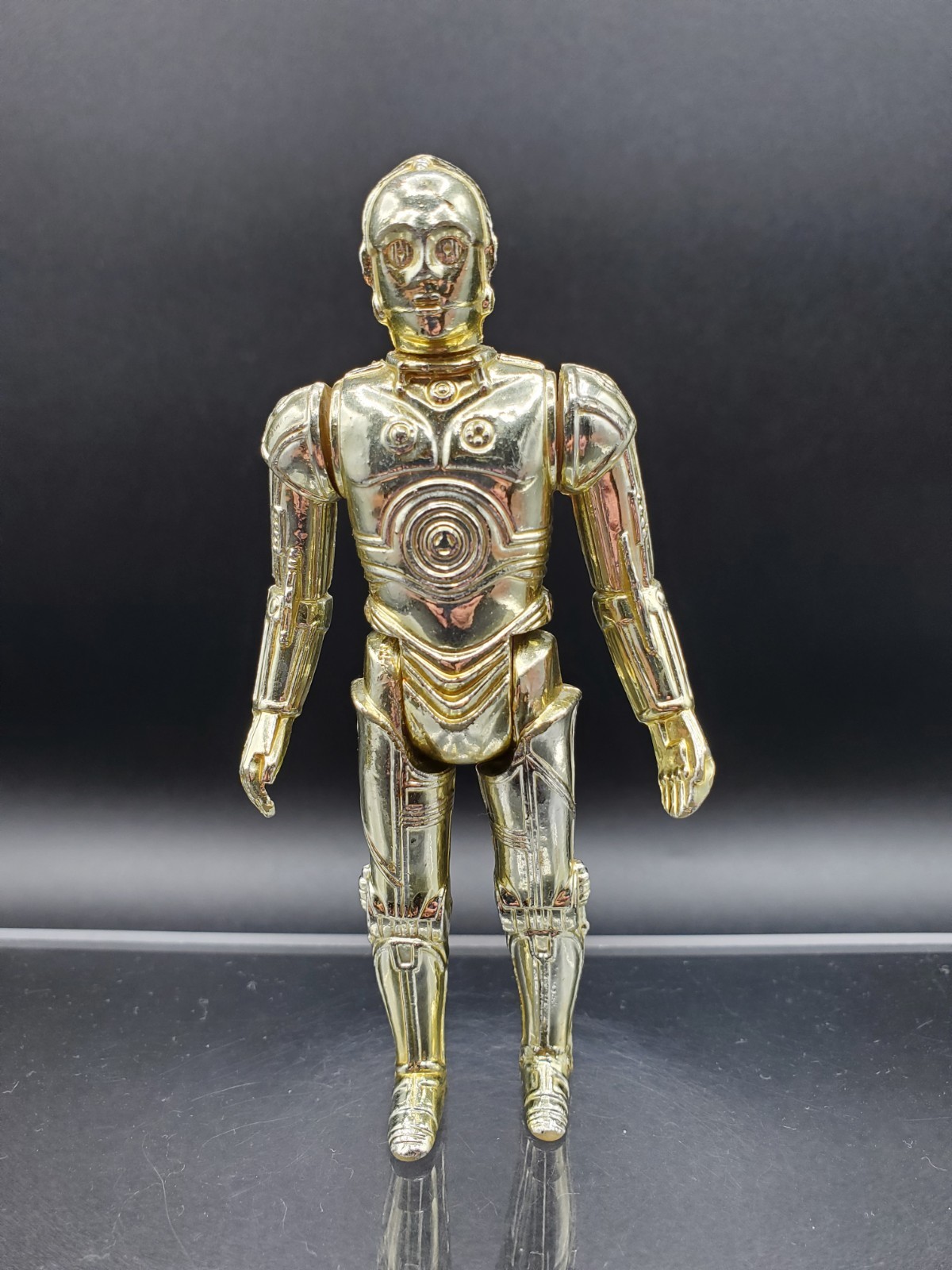 C-3PO (See-Threepio) sold