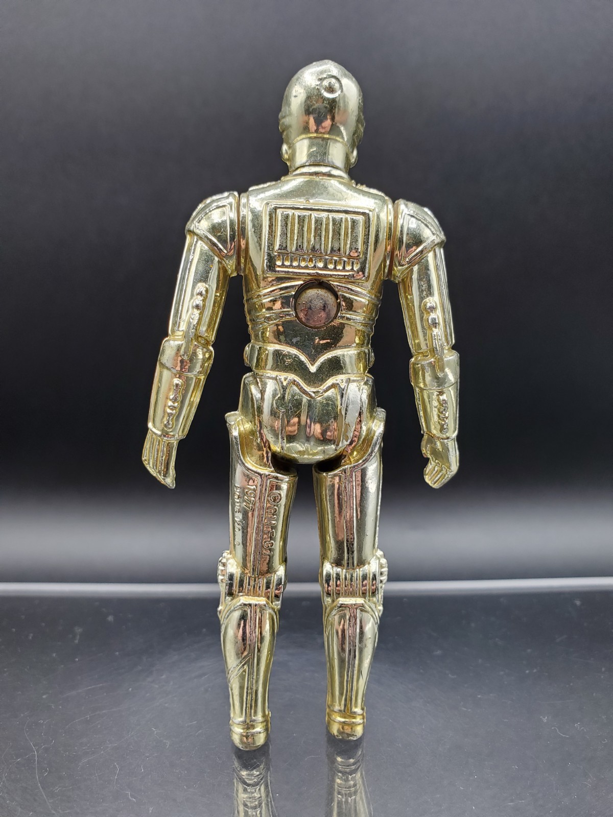 C-3PO (See-Threepio) sold