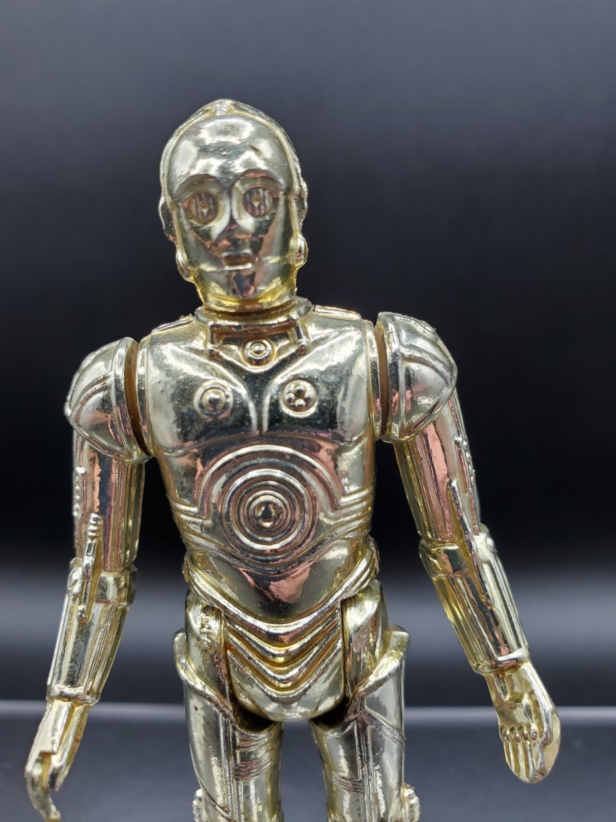 C-3PO (See-Threepio) sold