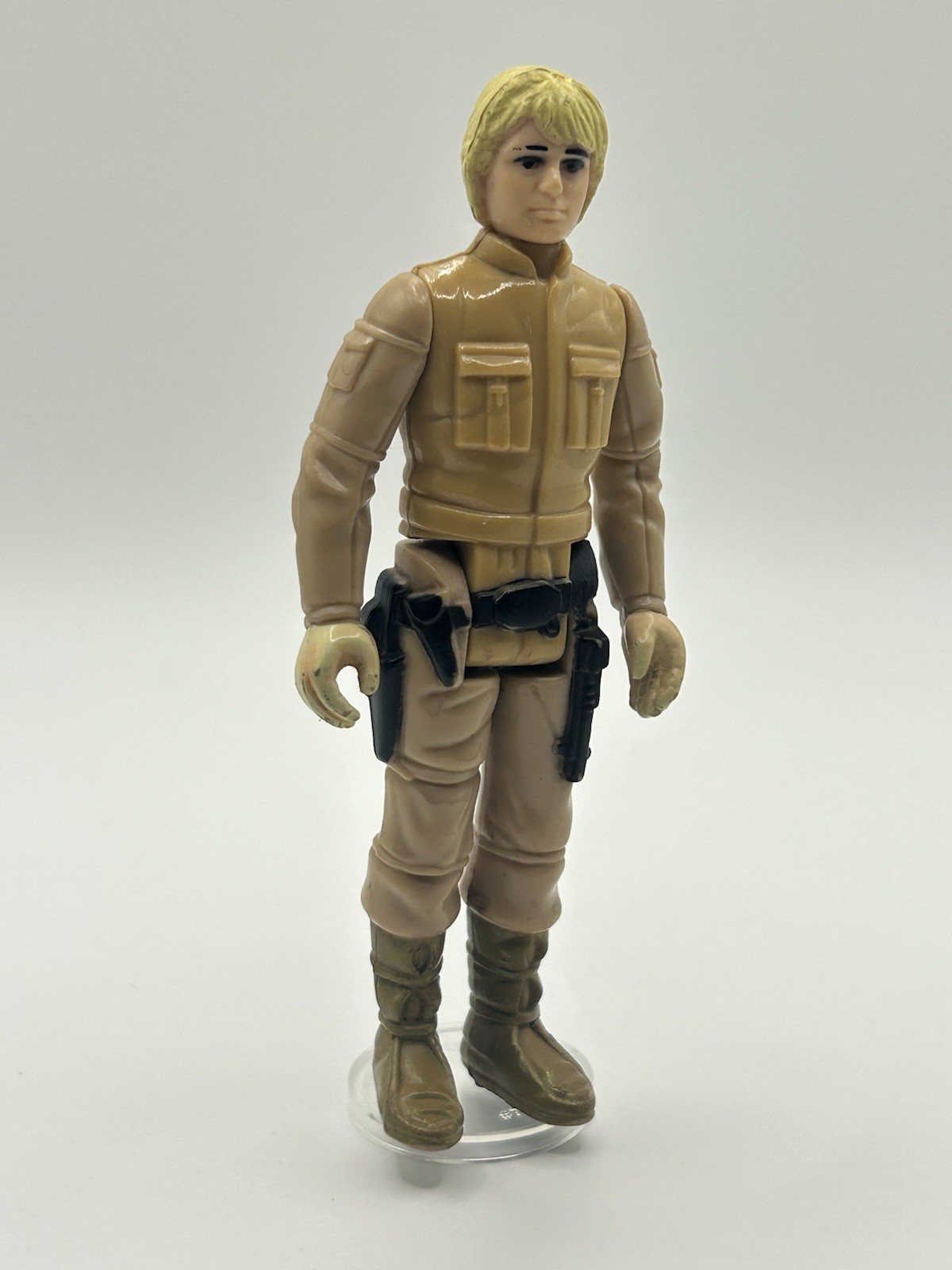 Luke Skywalker (Bespin Fatigues) sold