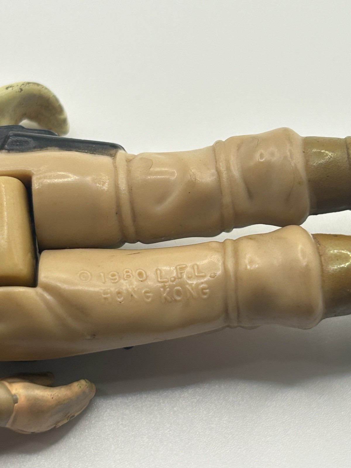 Luke Skywalker (Bespin Fatigues) sold