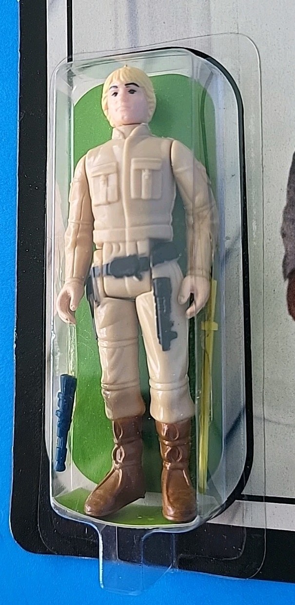 Luke Skywalker (Bespin Fatigues) sold