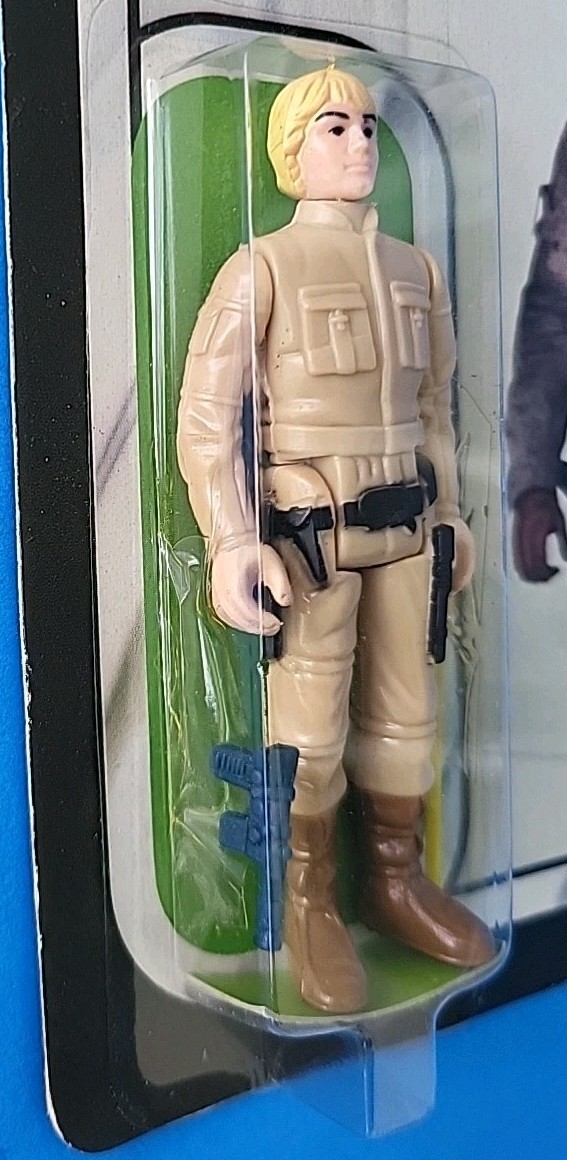 Luke Skywalker (Bespin Fatigues) sold