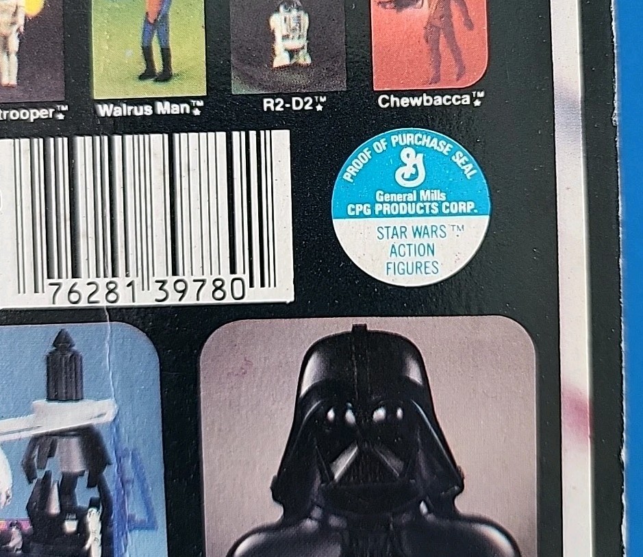 Luke Skywalker (Bespin Fatigues) sold