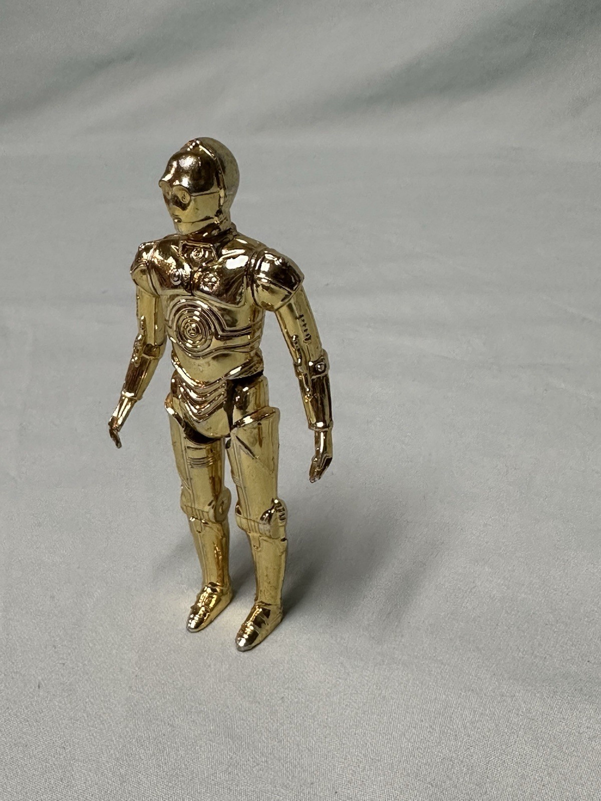 C-3PO (See-Threepio) sold
