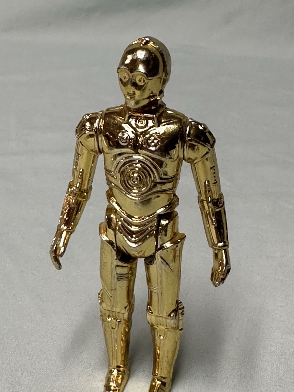 C-3PO (See-Threepio) sold