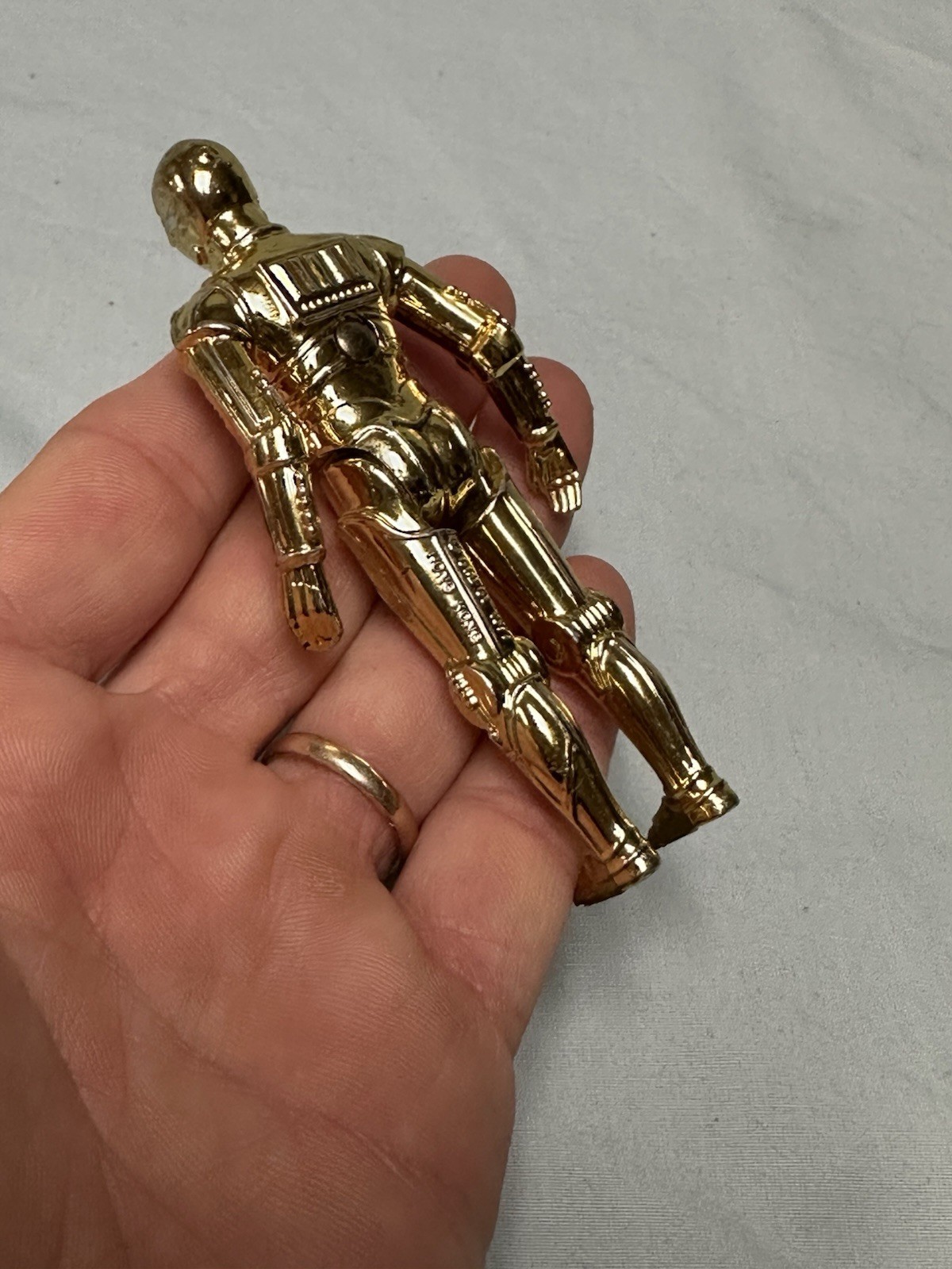 C-3PO (See-Threepio) sold