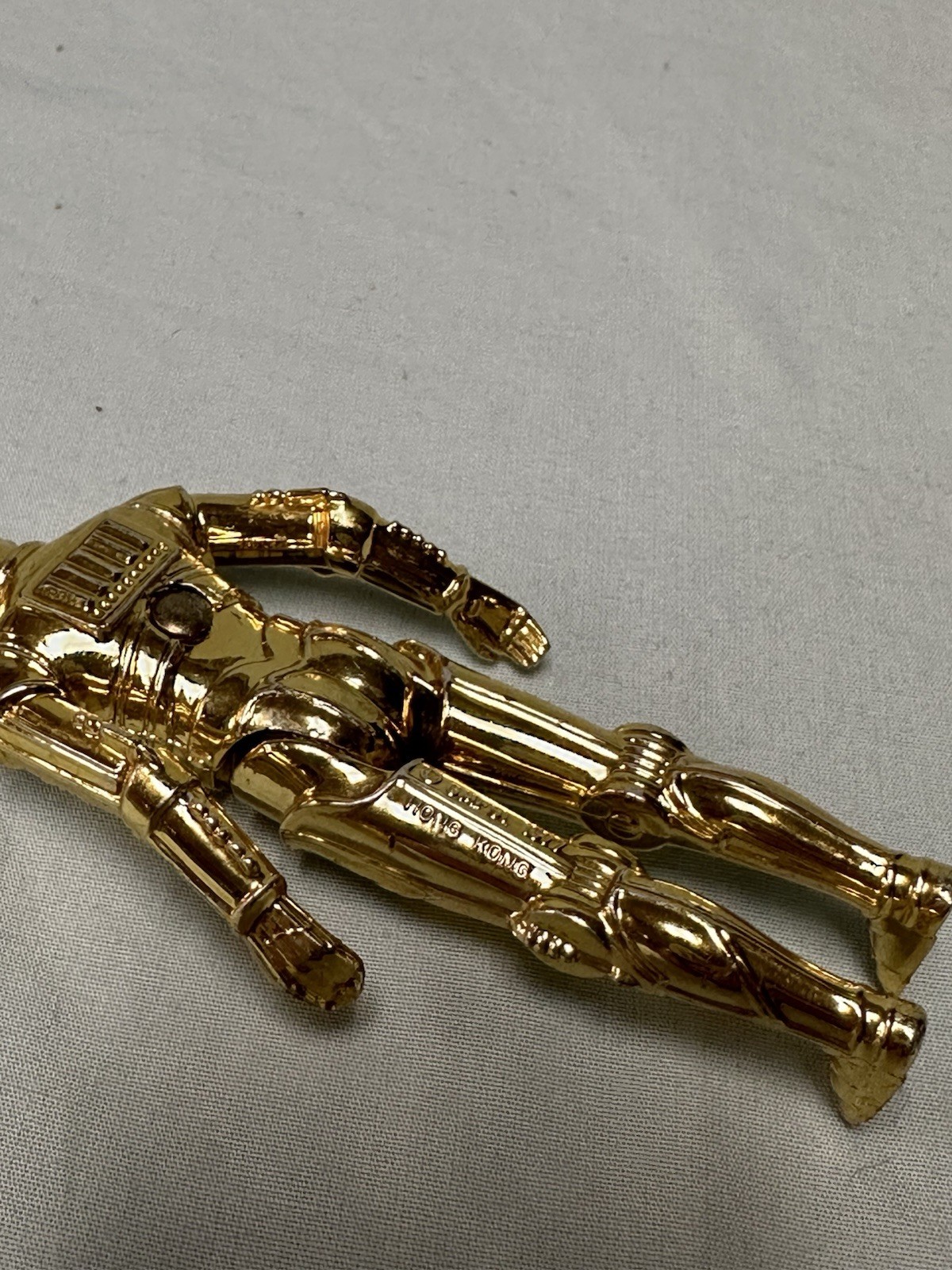 C-3PO (See-Threepio) sold