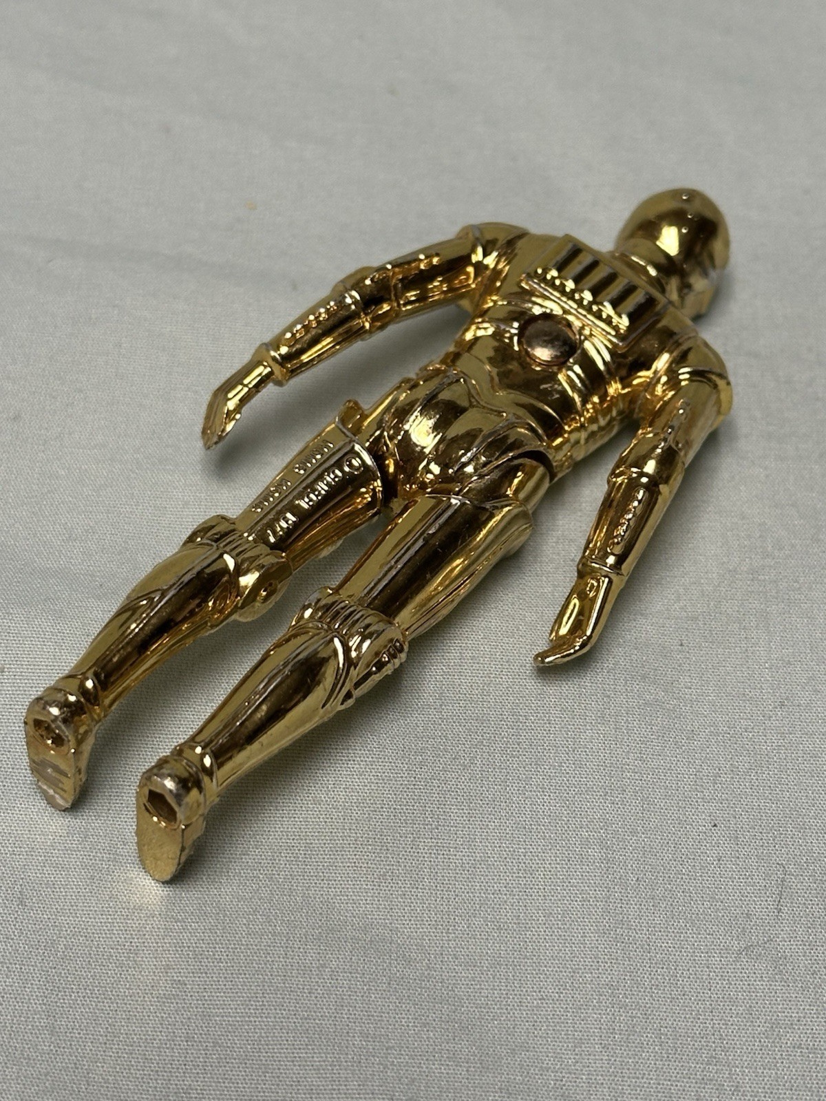 C-3PO (See-Threepio) sold