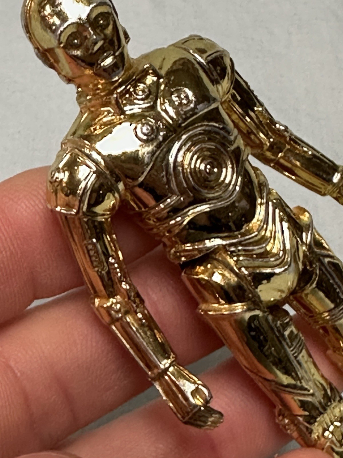 C-3PO (See-Threepio) sold