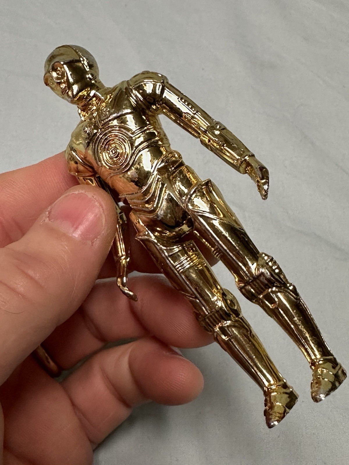 C-3PO (See-Threepio) sold