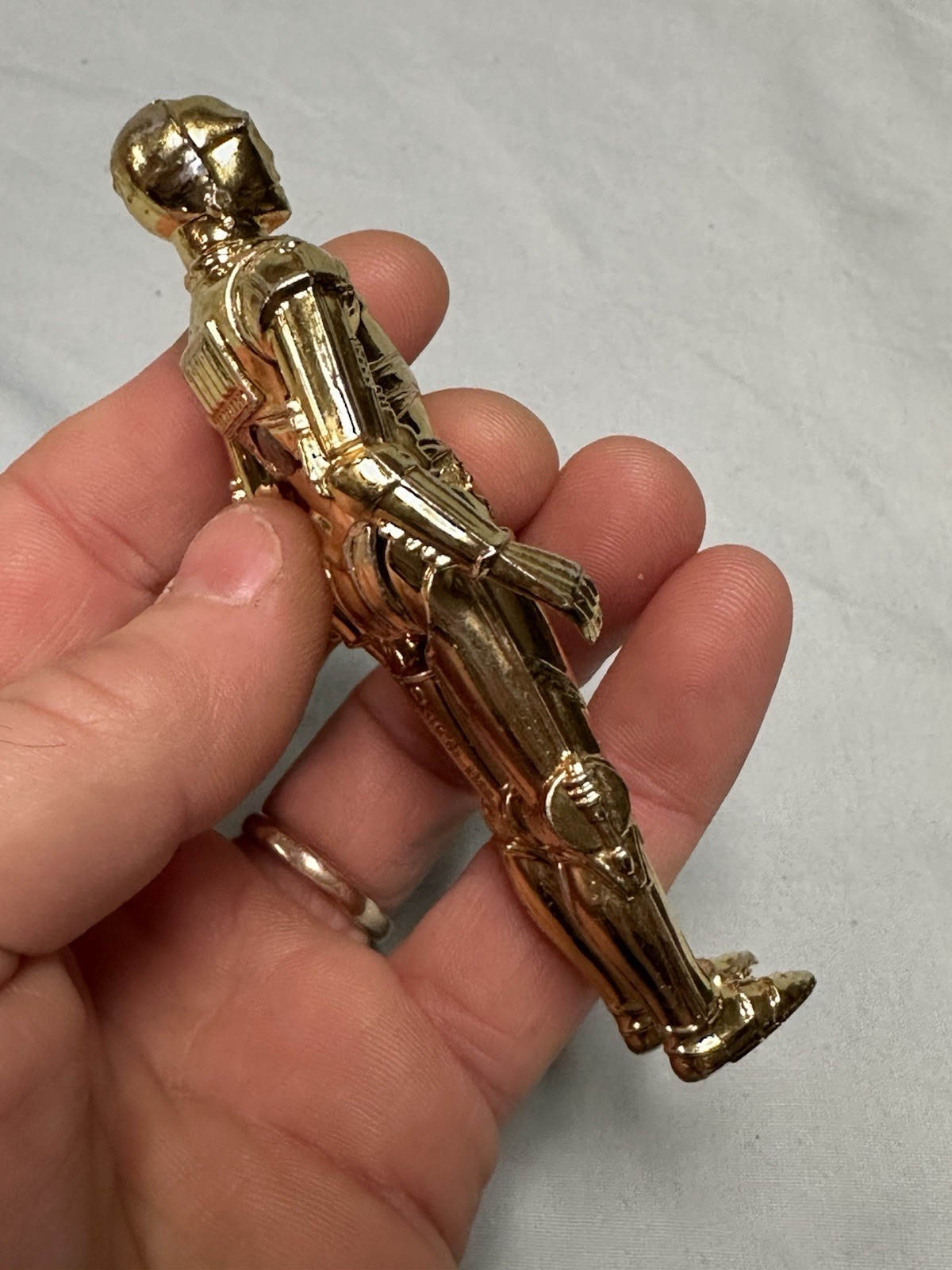 C-3PO (See-Threepio) sold