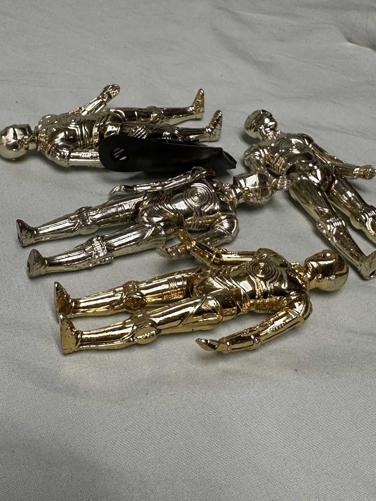 C-3PO (See-Threepio) sold