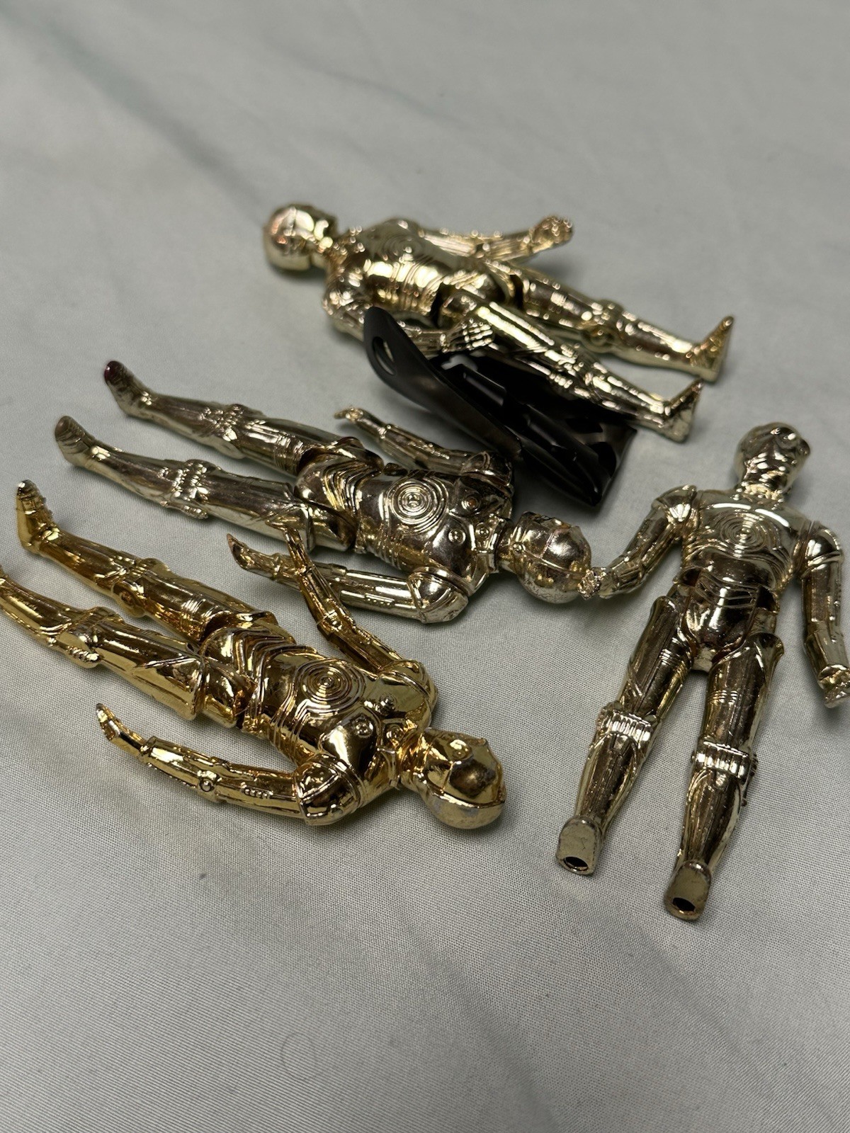 C-3PO (See-Threepio) sold