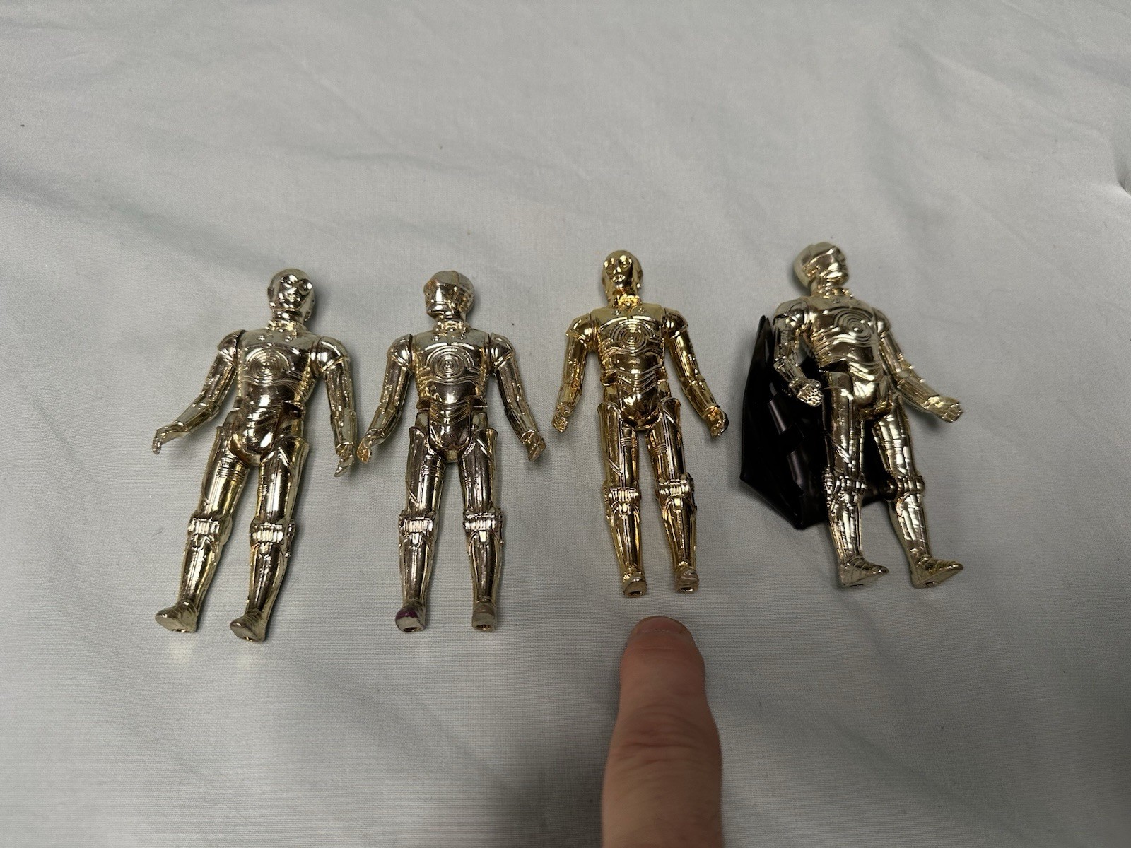 C-3PO (See-Threepio) sold