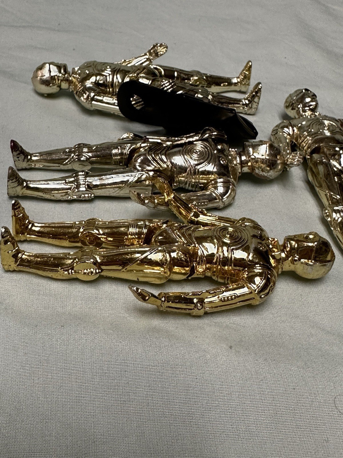 C-3PO (See-Threepio) sold