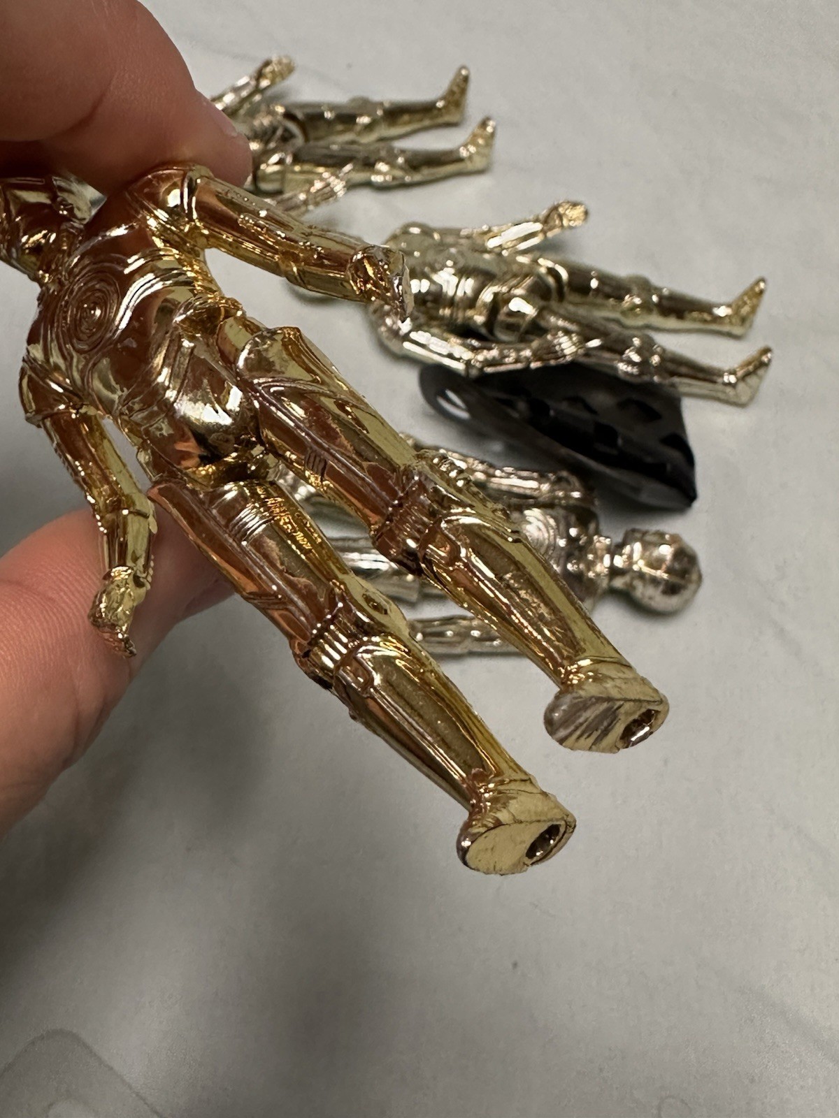 C-3PO (See-Threepio) sold