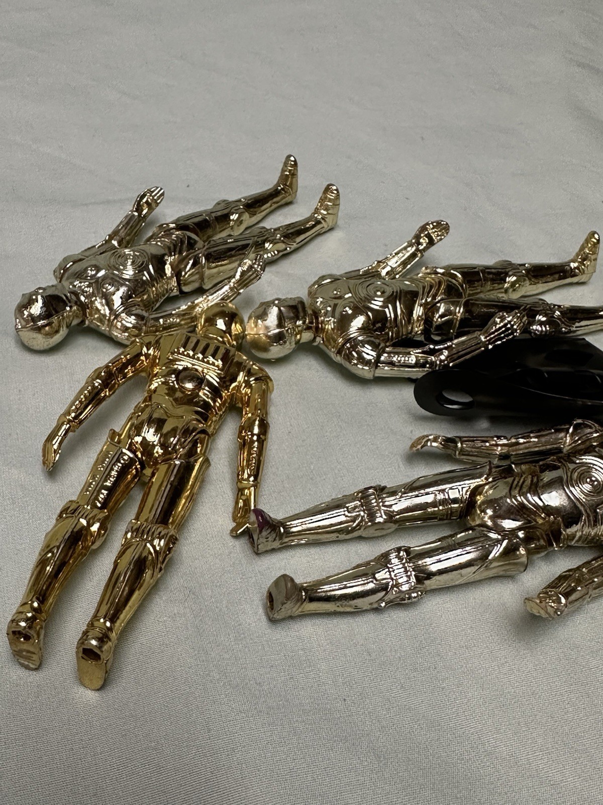 C-3PO (See-Threepio) sold