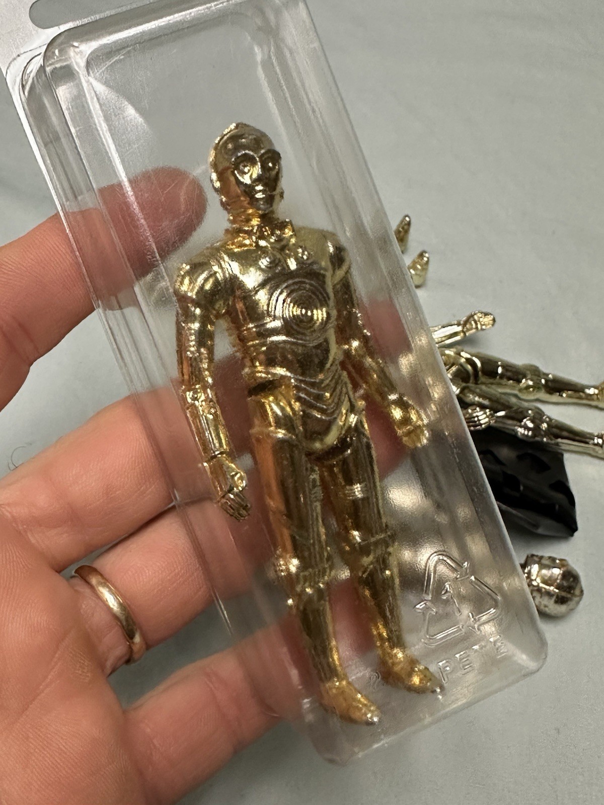 C-3PO (See-Threepio) sold