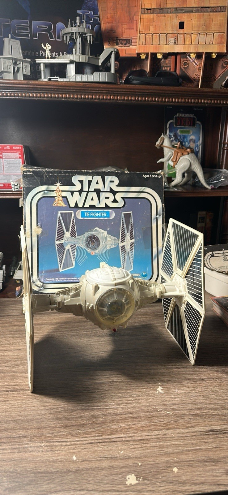 TIE Fighter sold