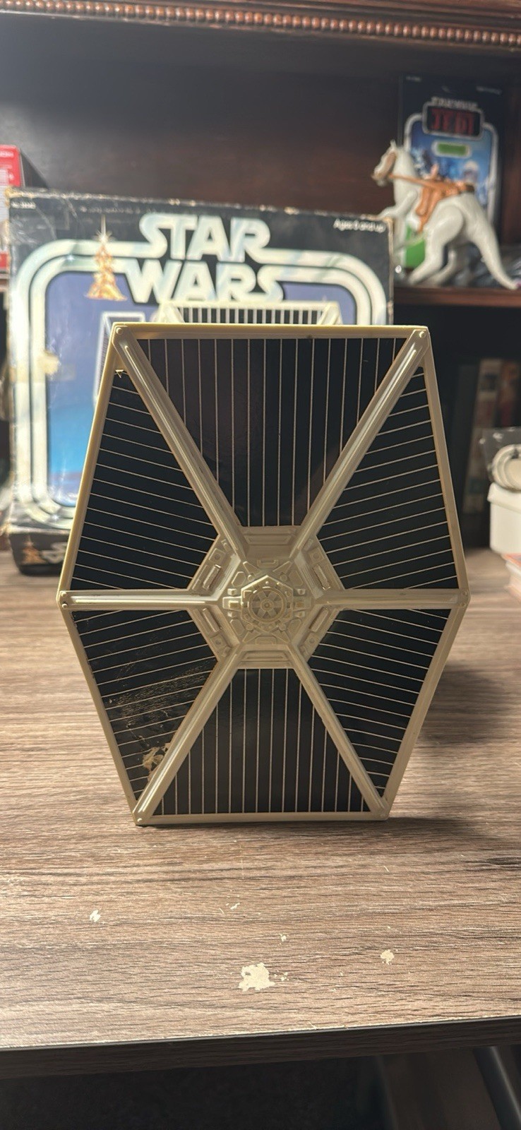 TIE Fighter sold