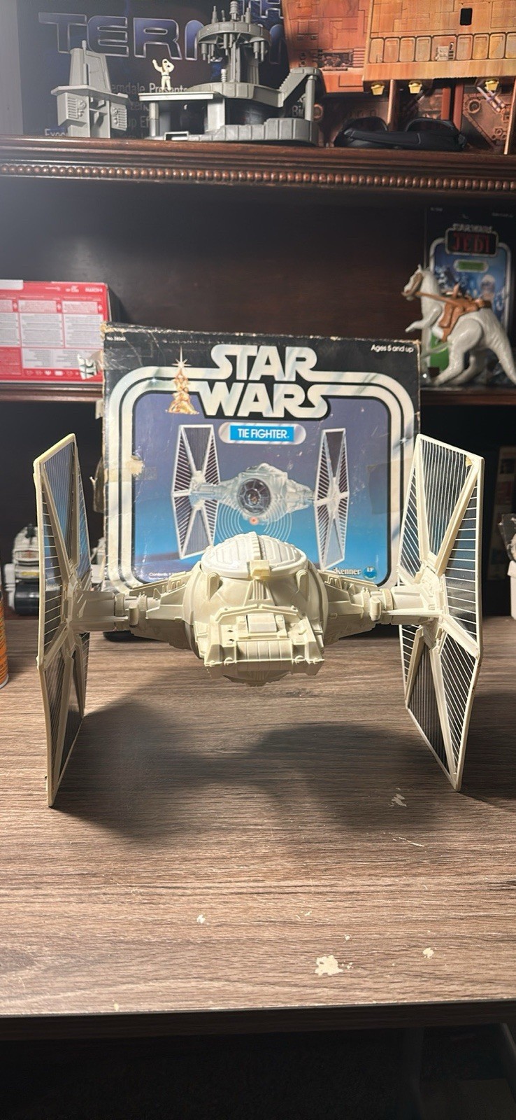 TIE Fighter sold