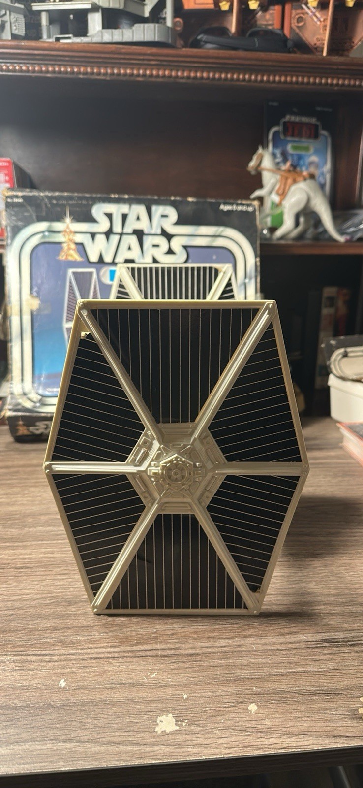 TIE Fighter sold