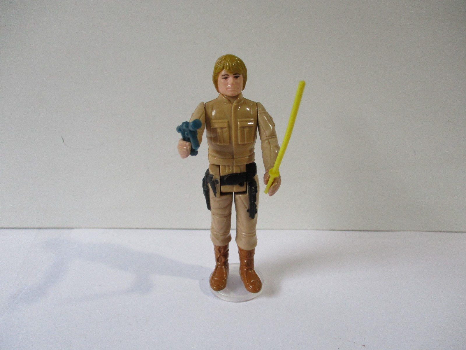 Luke Skywalker (Bespin Fatigues) sold
