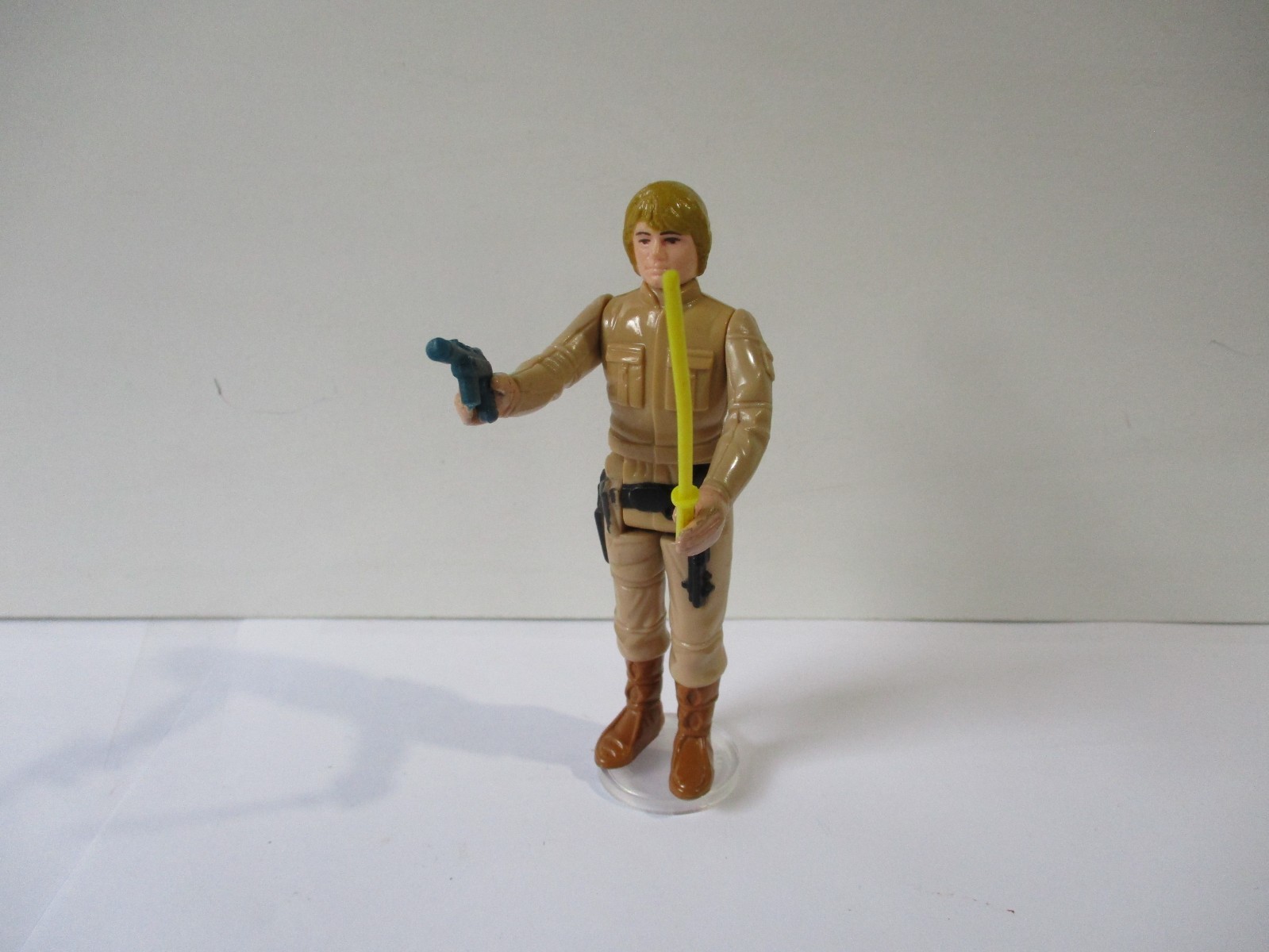 Luke Skywalker (Bespin Fatigues) sold