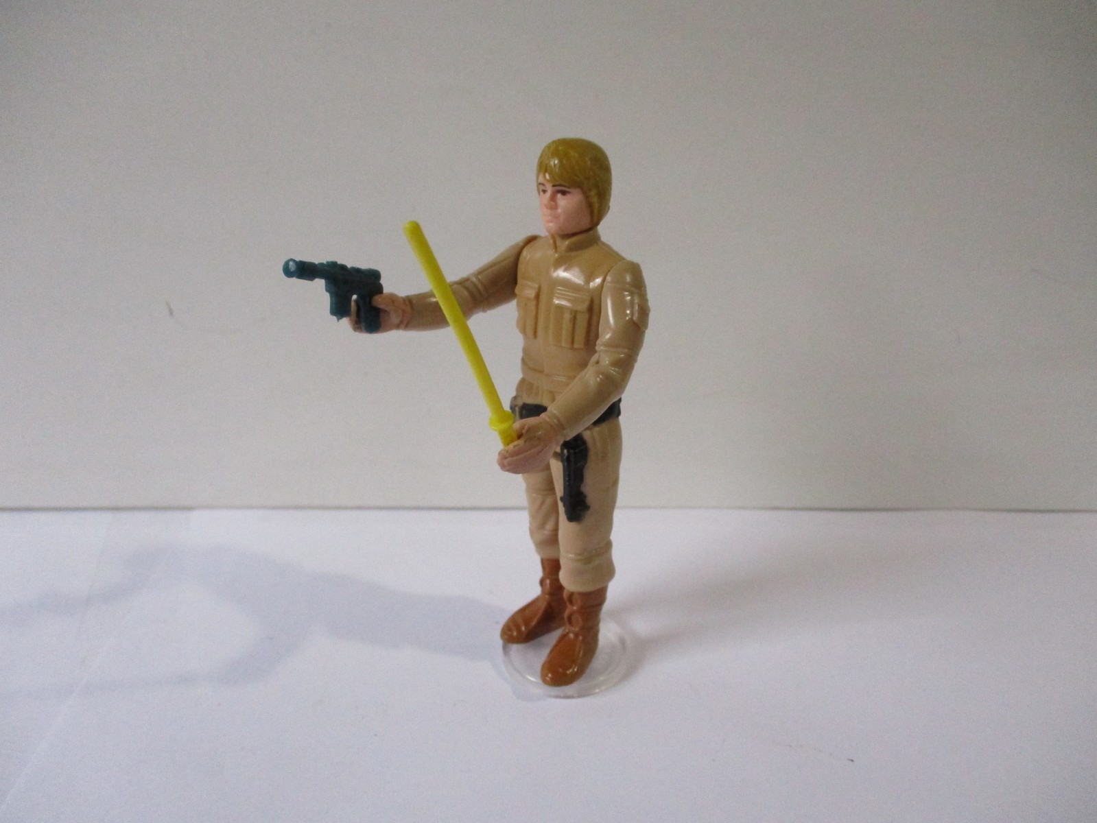 Luke Skywalker (Bespin Fatigues) sold