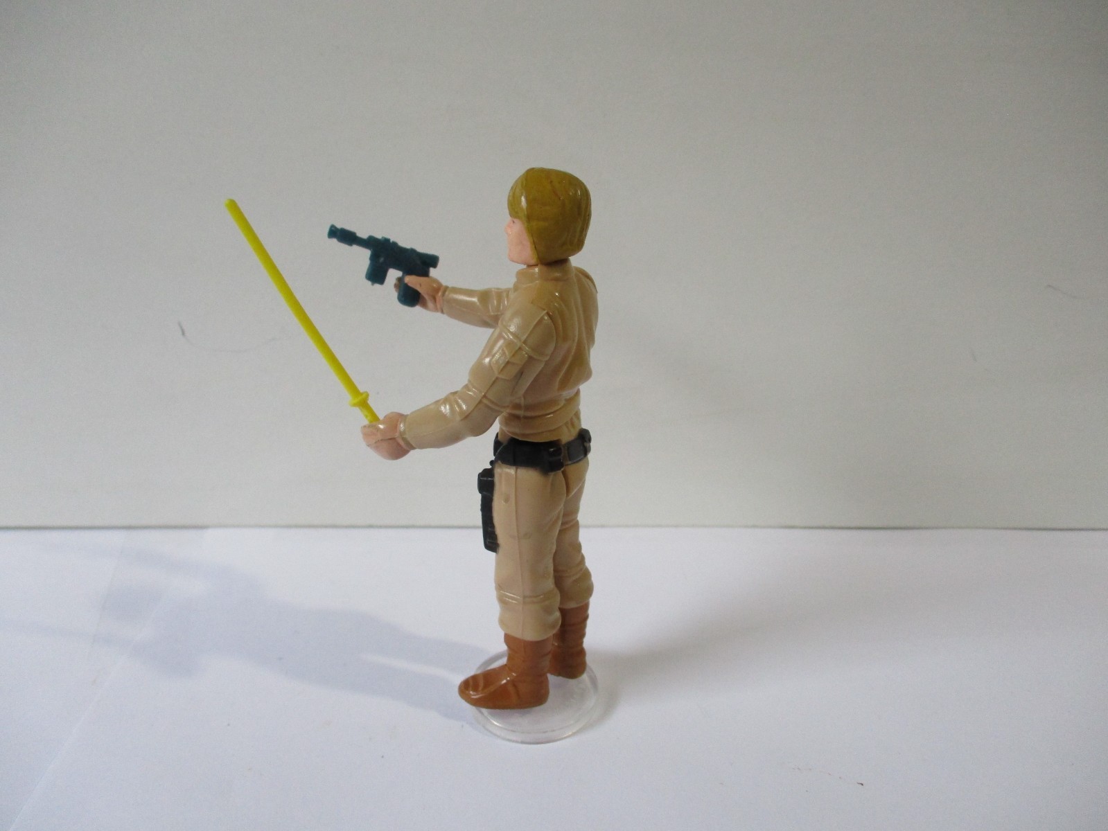Luke Skywalker (Bespin Fatigues) sold