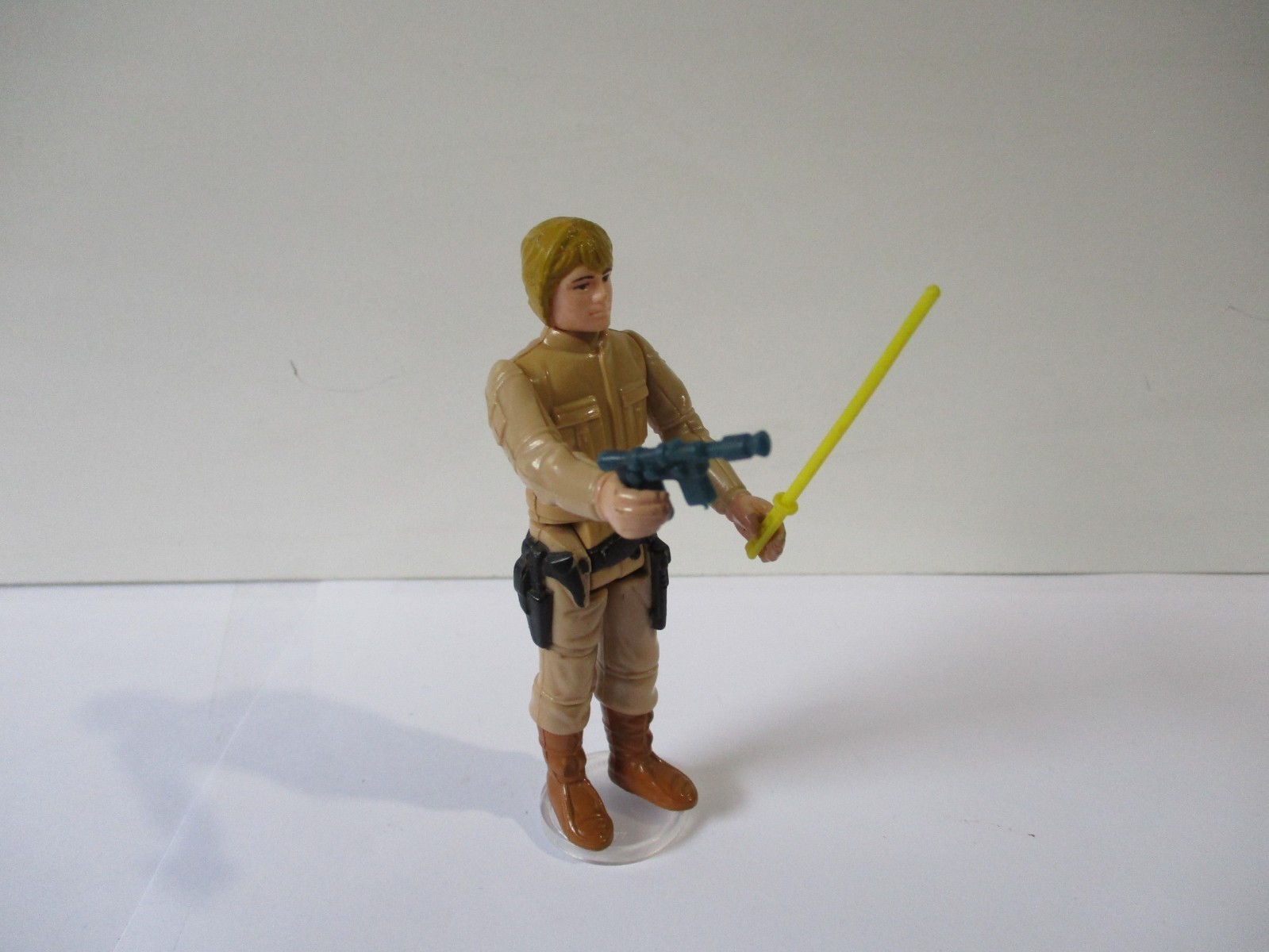 Luke Skywalker (Bespin Fatigues) sold