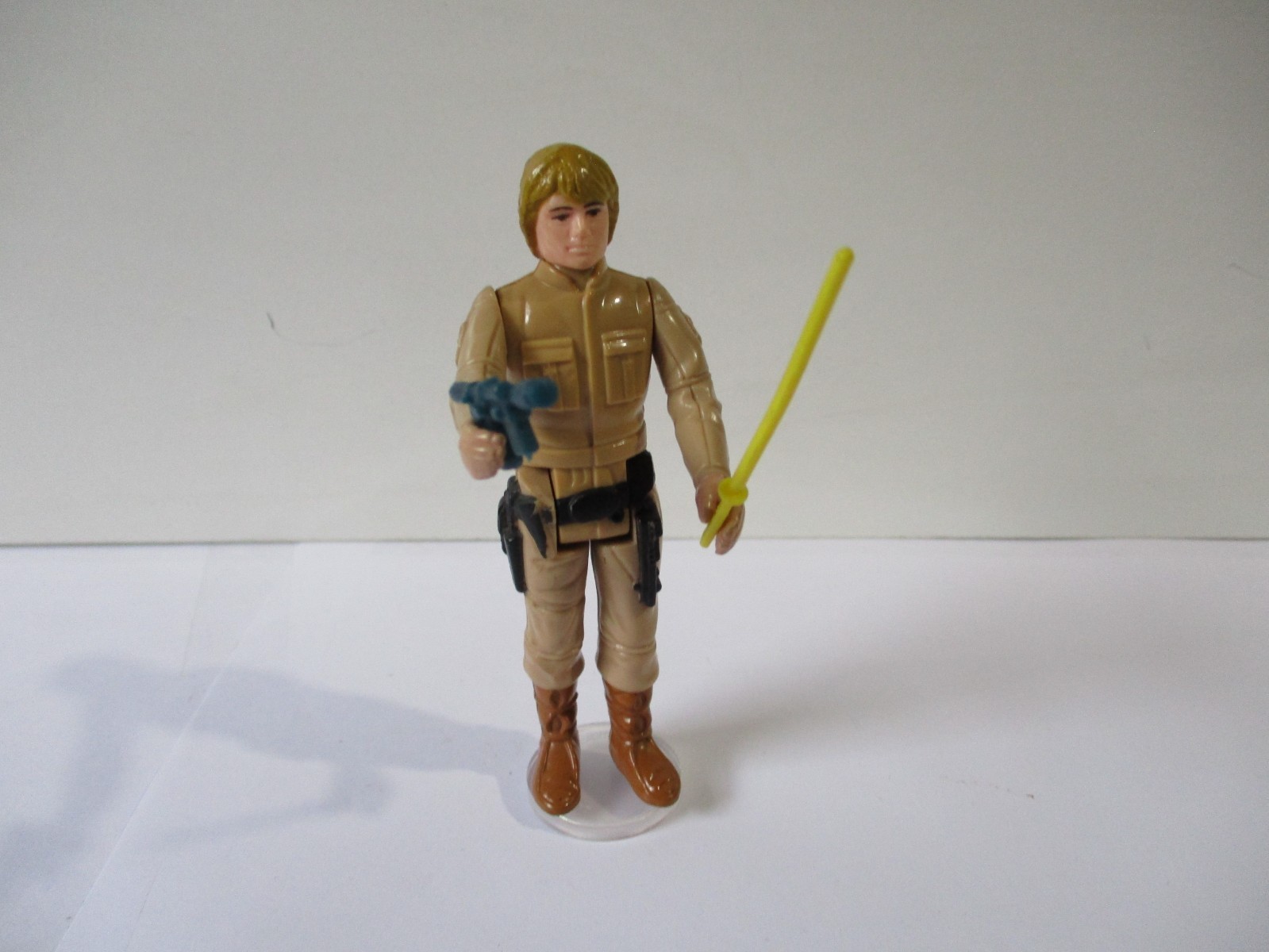 Luke Skywalker (Bespin Fatigues) sold