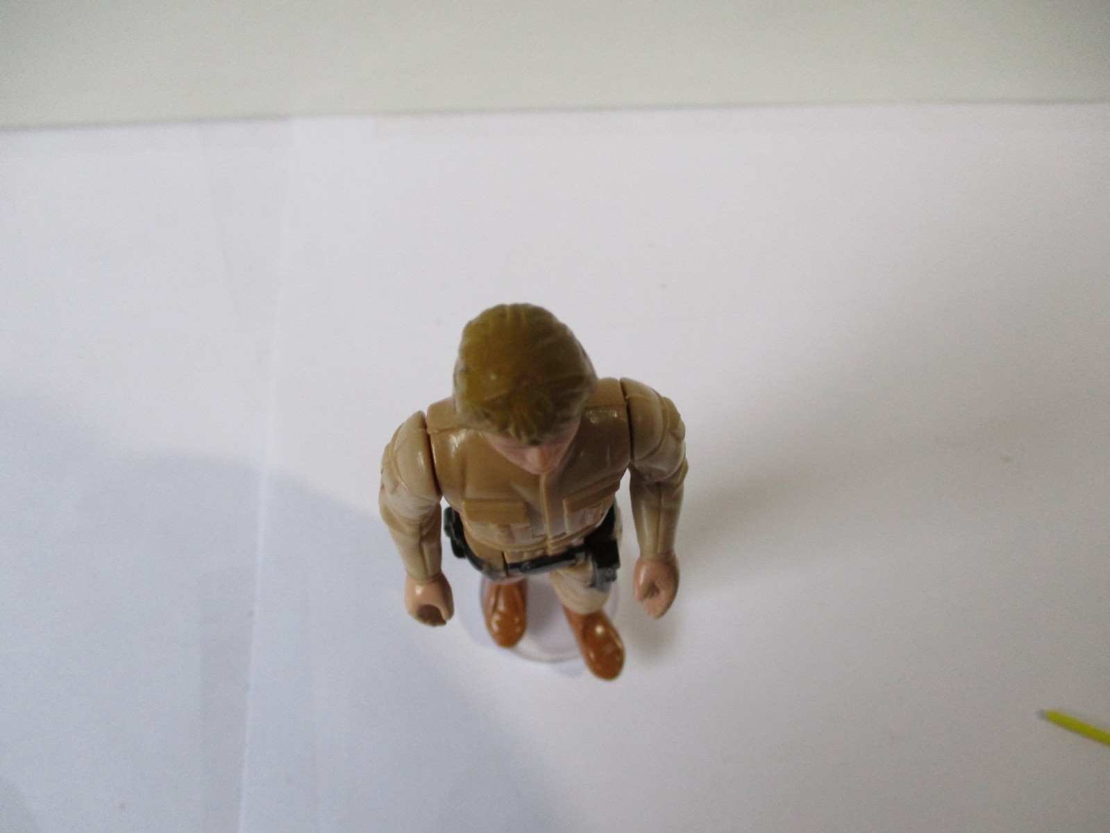 Luke Skywalker (Bespin Fatigues) sold