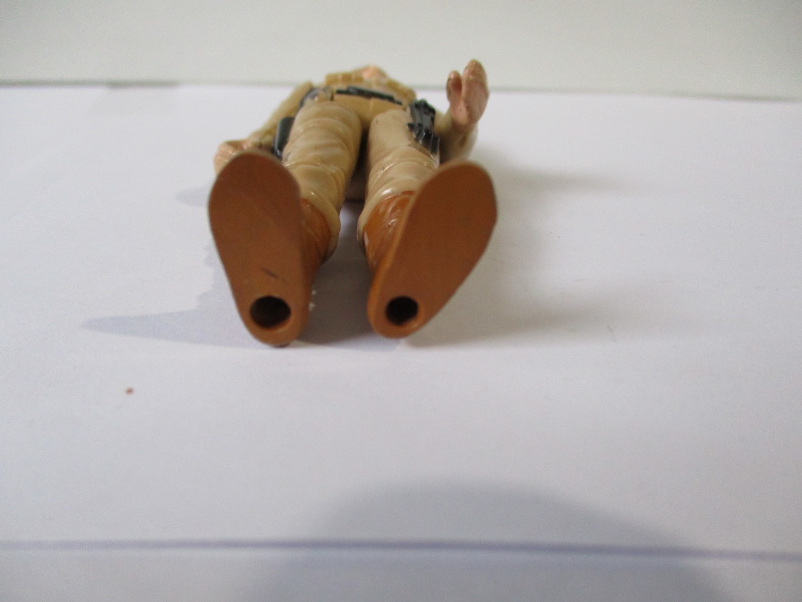 Luke Skywalker (Bespin Fatigues) sold