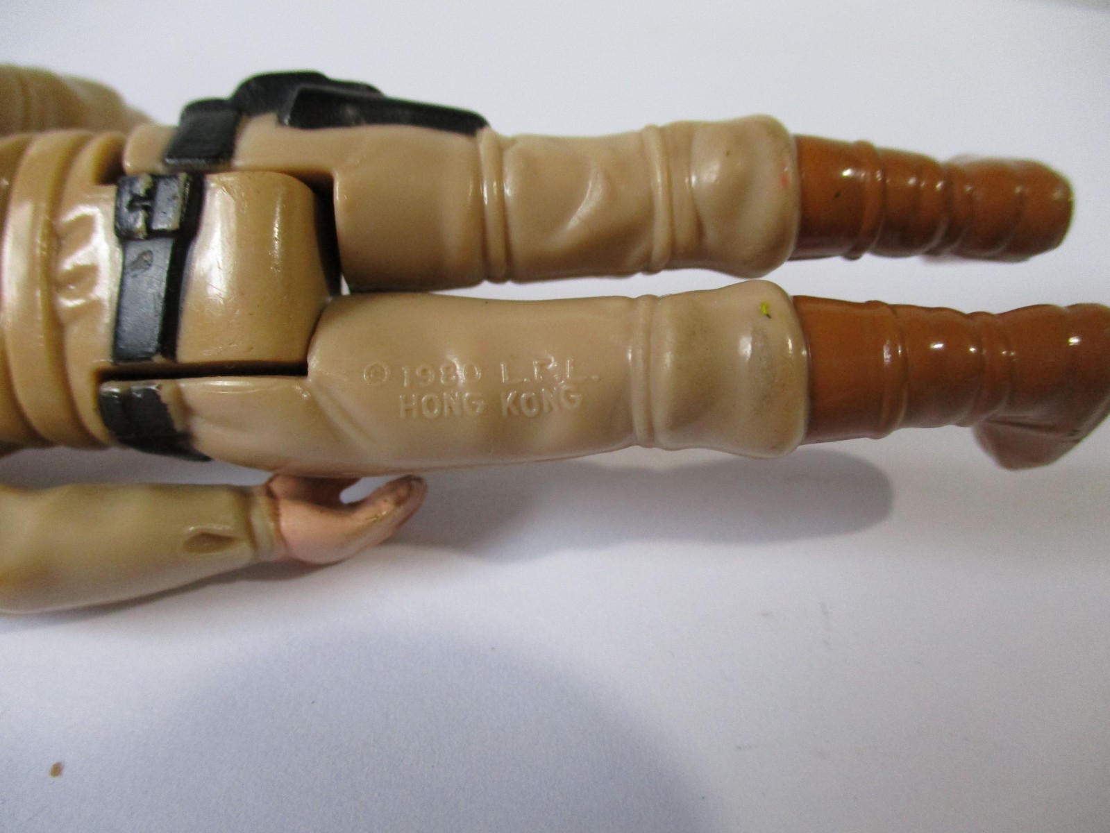 Luke Skywalker (Bespin Fatigues) sold