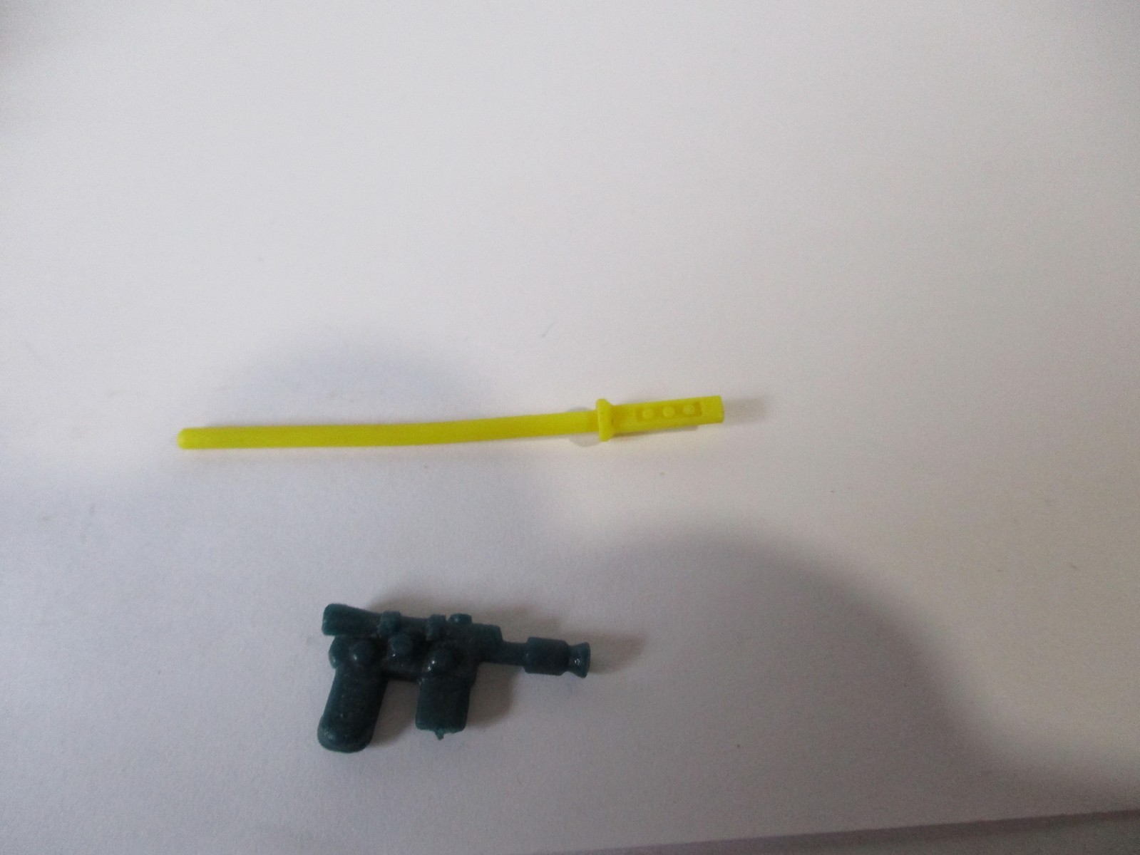 Luke Skywalker (Bespin Fatigues) sold